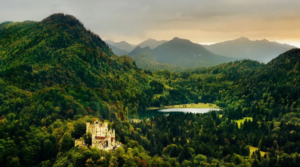 Schloß Hohenschwangau
