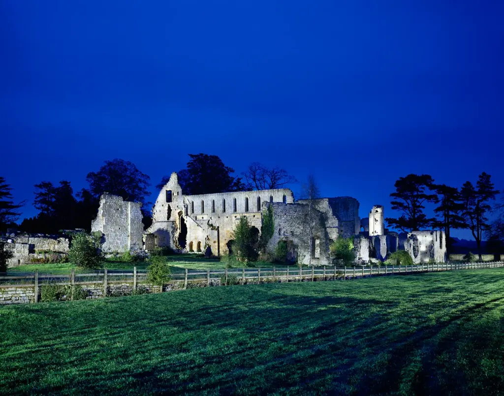 Jervaulx Abbey
