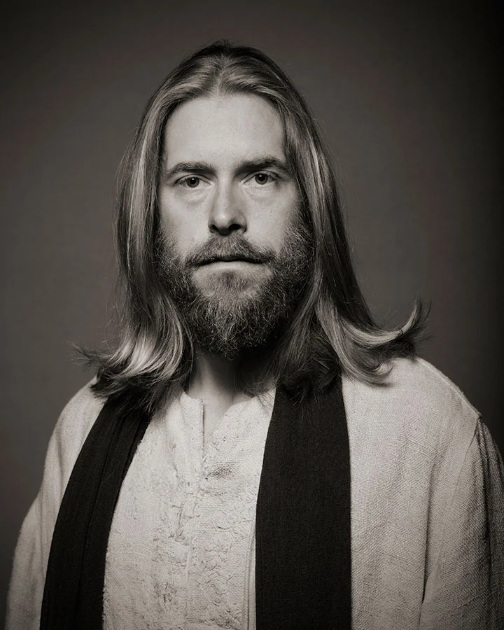 Jesus von Oberammergau