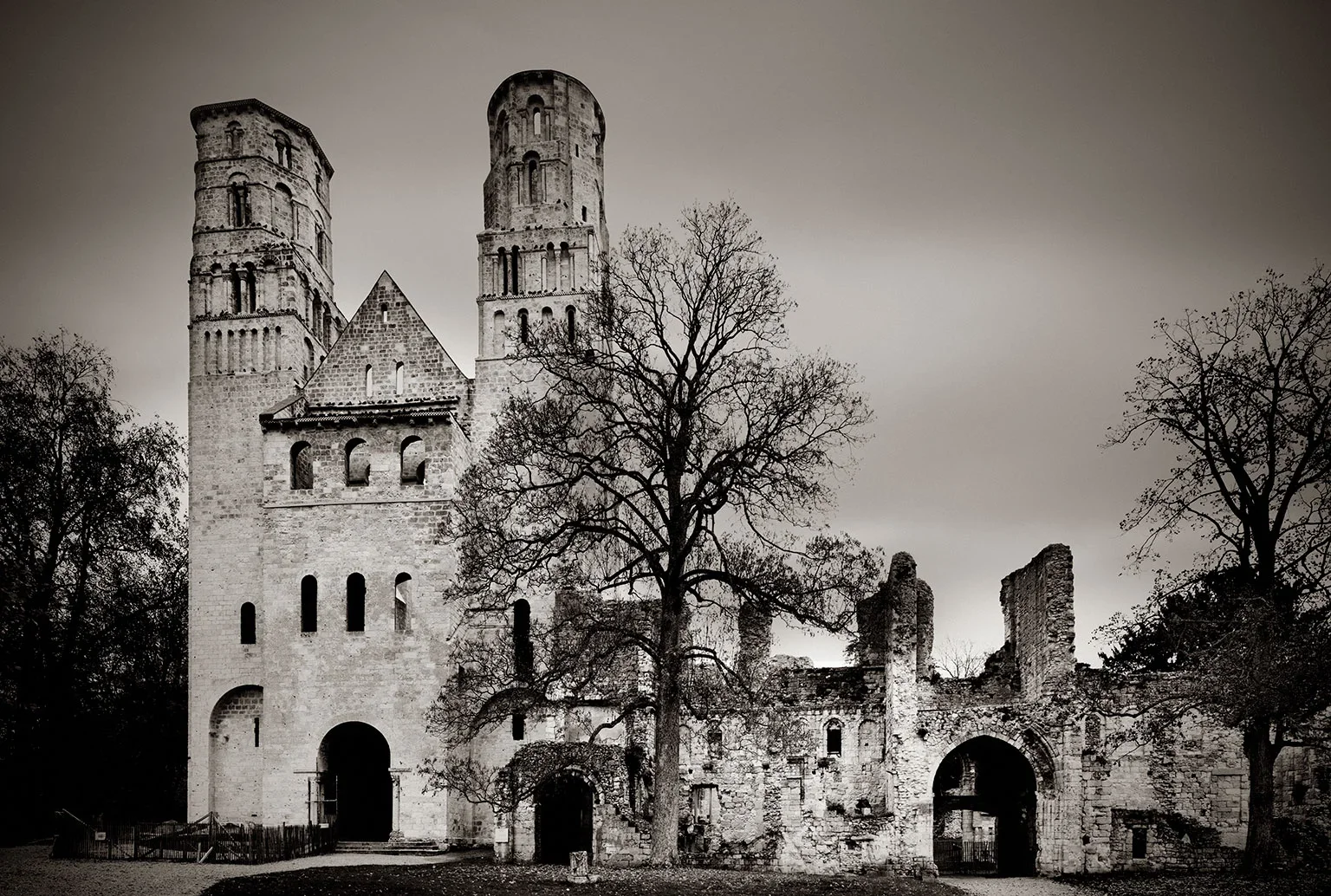 Abbaye de Jumièges
