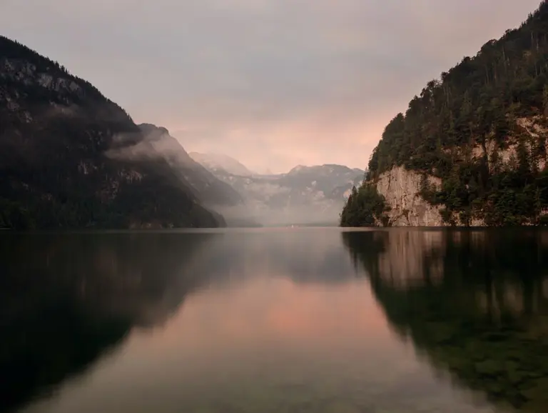 Königssee, Bayern