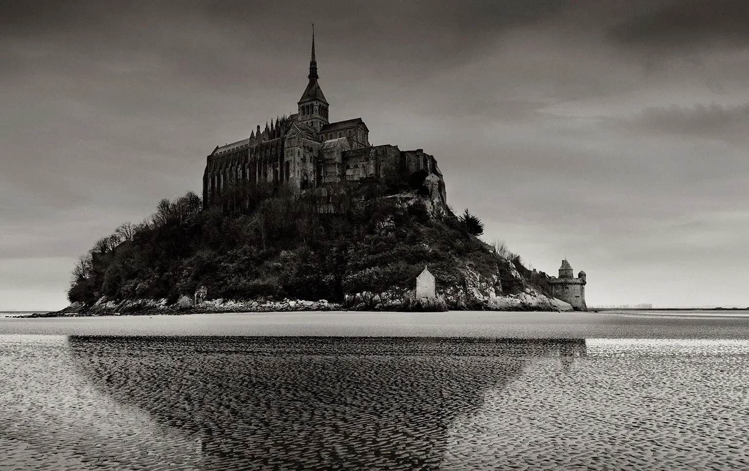 Mont Saint Michel