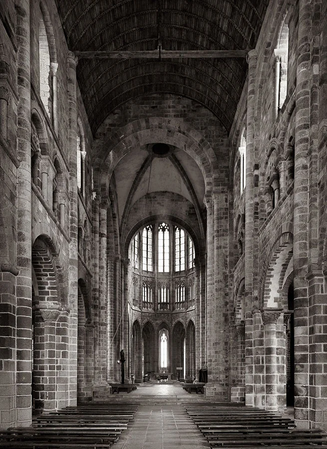Mont Saint Michel