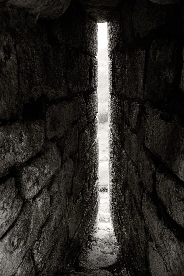 Cathar castle Montségur, France