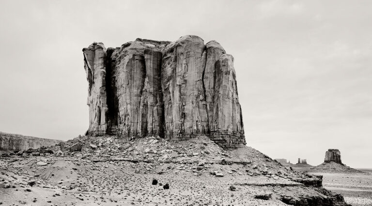 Monument Valley, Elephant Butte