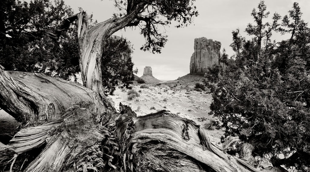 Monument Valley, North Window