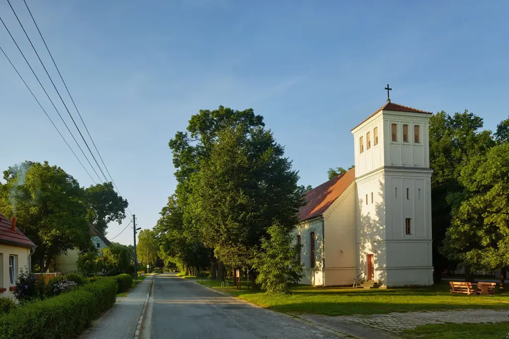 Oderbruch, Neulietzegöricke