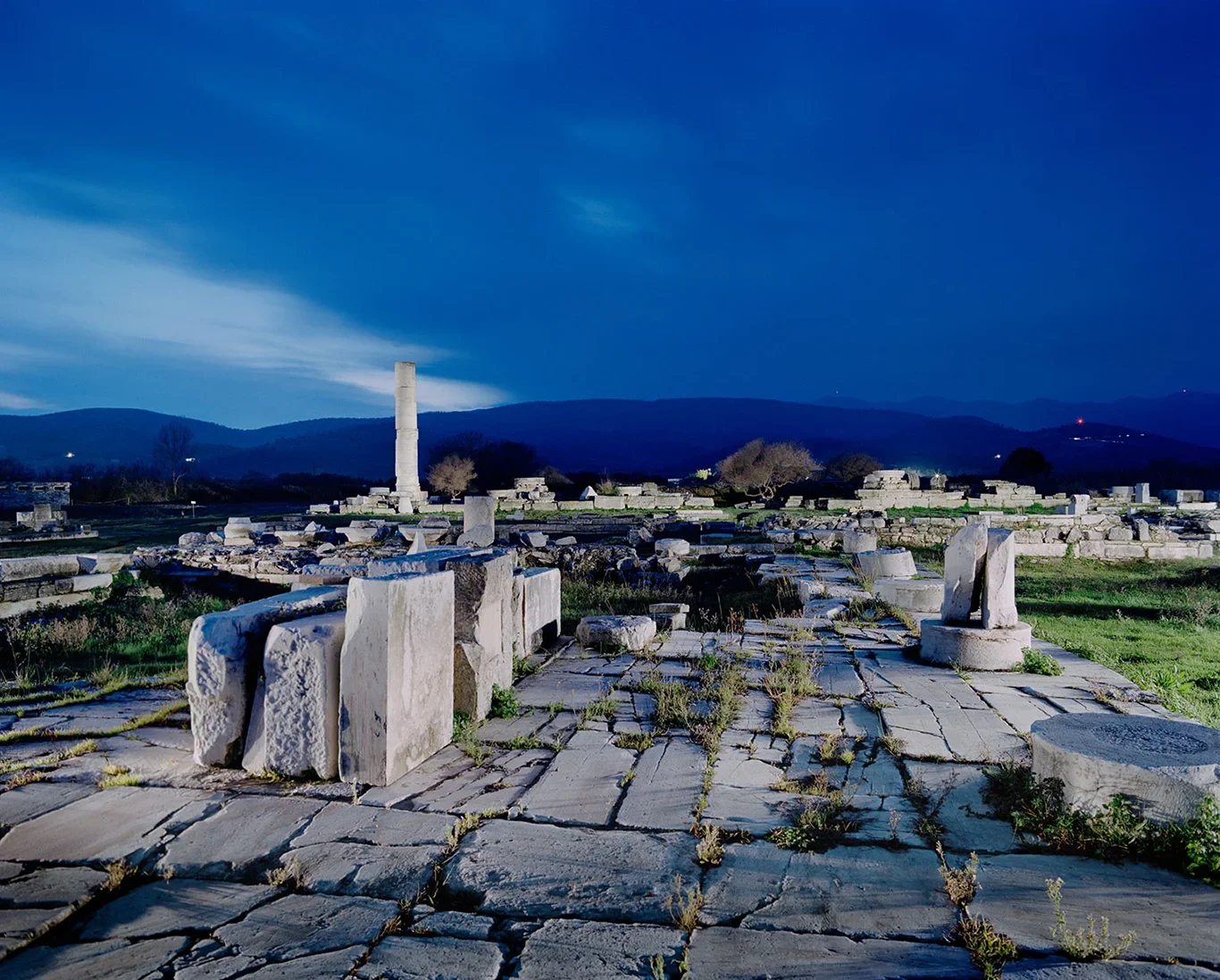 Heraion of Samos