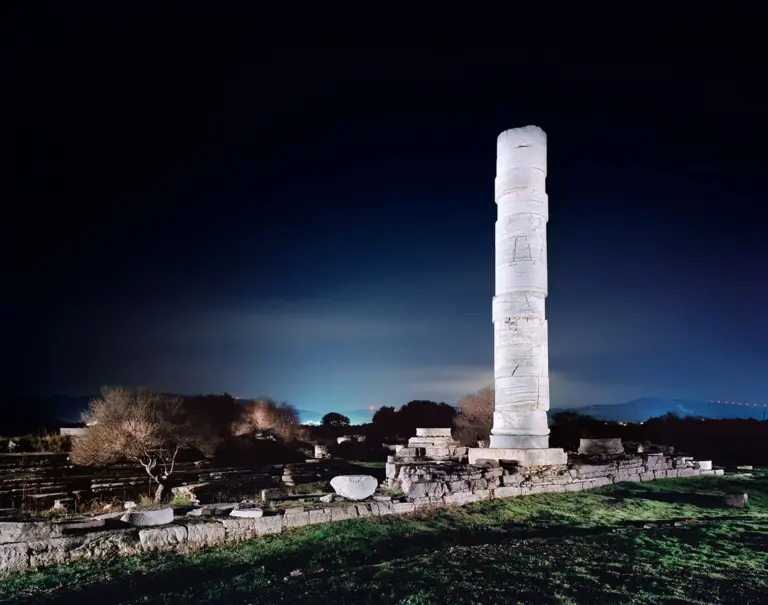 Heraion of Samos