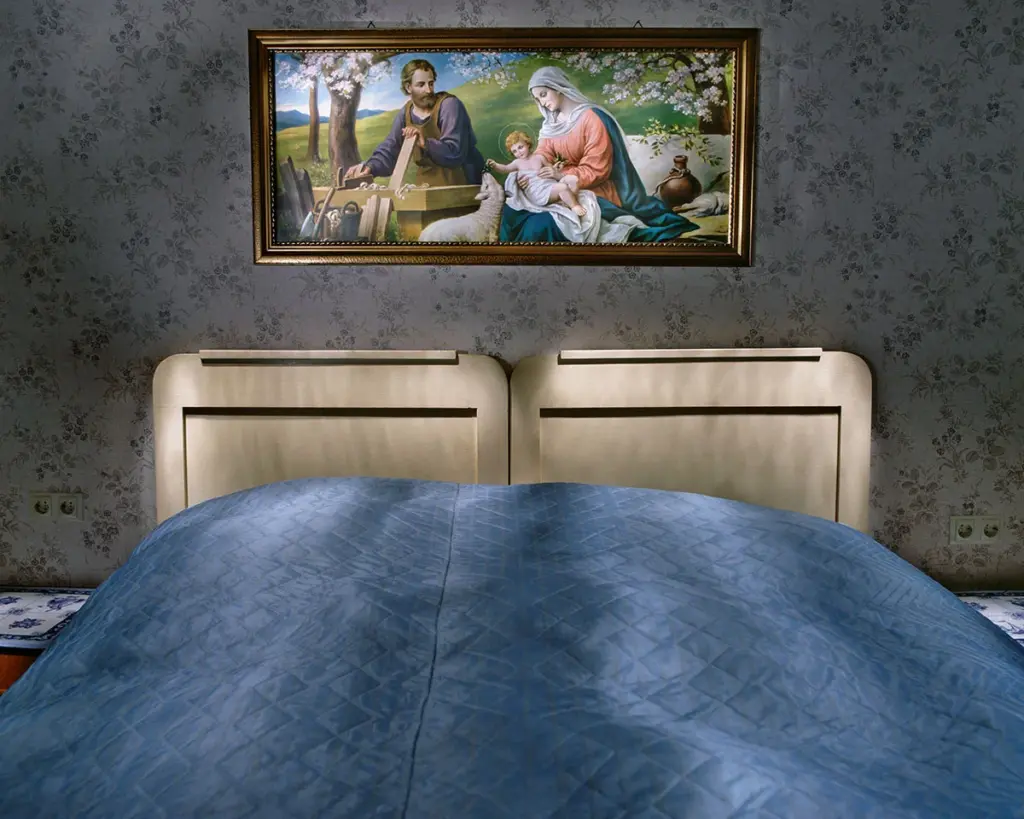 german bedroom from 1939
