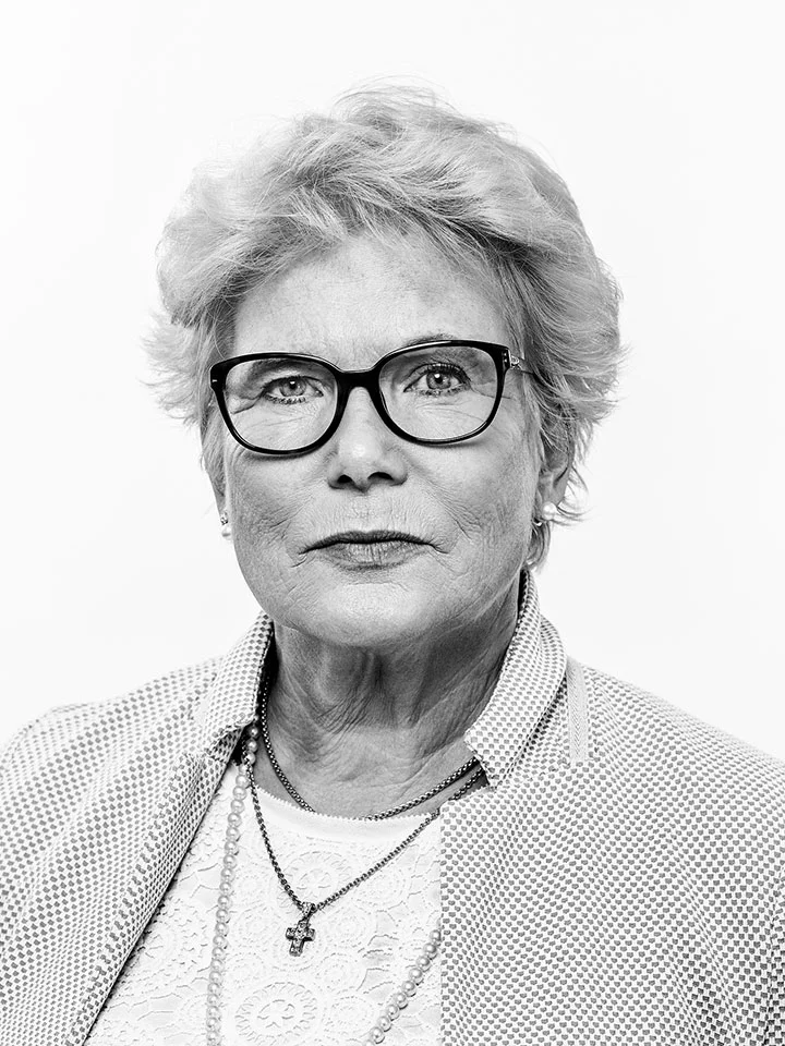 Betttina Schuler-Kargoll , Schuler-Rohstoff in Deißlingen.