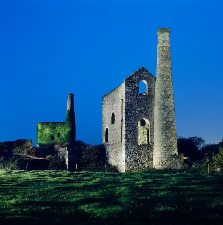 South Condorrow Mine, Marschall's Shaft
