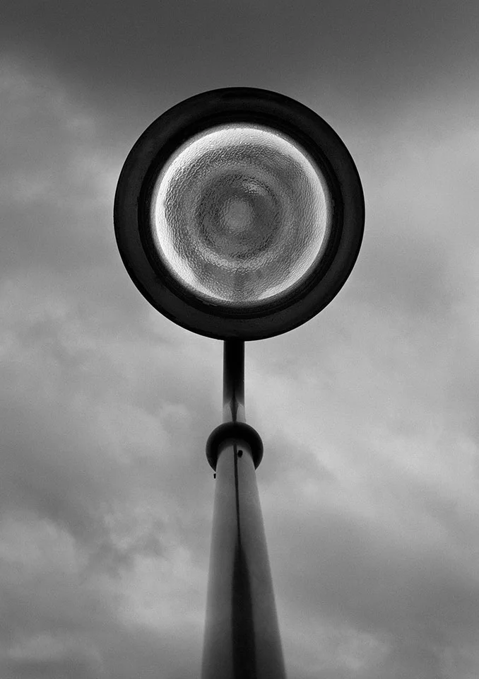 Straßenlaterne Stavanger