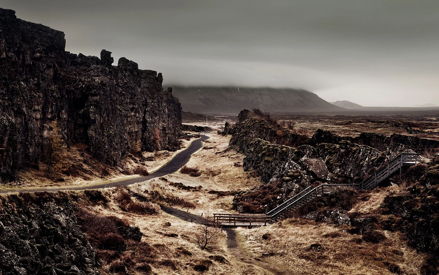 Thingvellir, Iceland