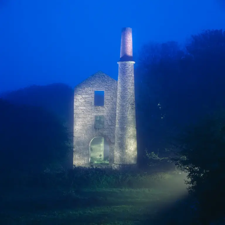 Tyack's Shaft, Porkellis