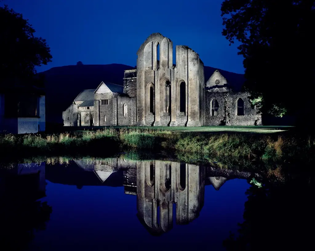Valle Crucis Abbey