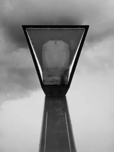 Straßenlaterne Weitra