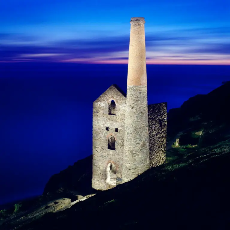 Towanroath Engine House, Wheal Coates