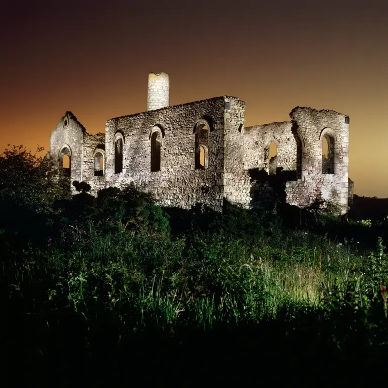 Marriott's Shaft, Wheal Frances