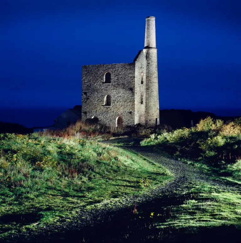 Sara's Shaft, Wheal Kitty