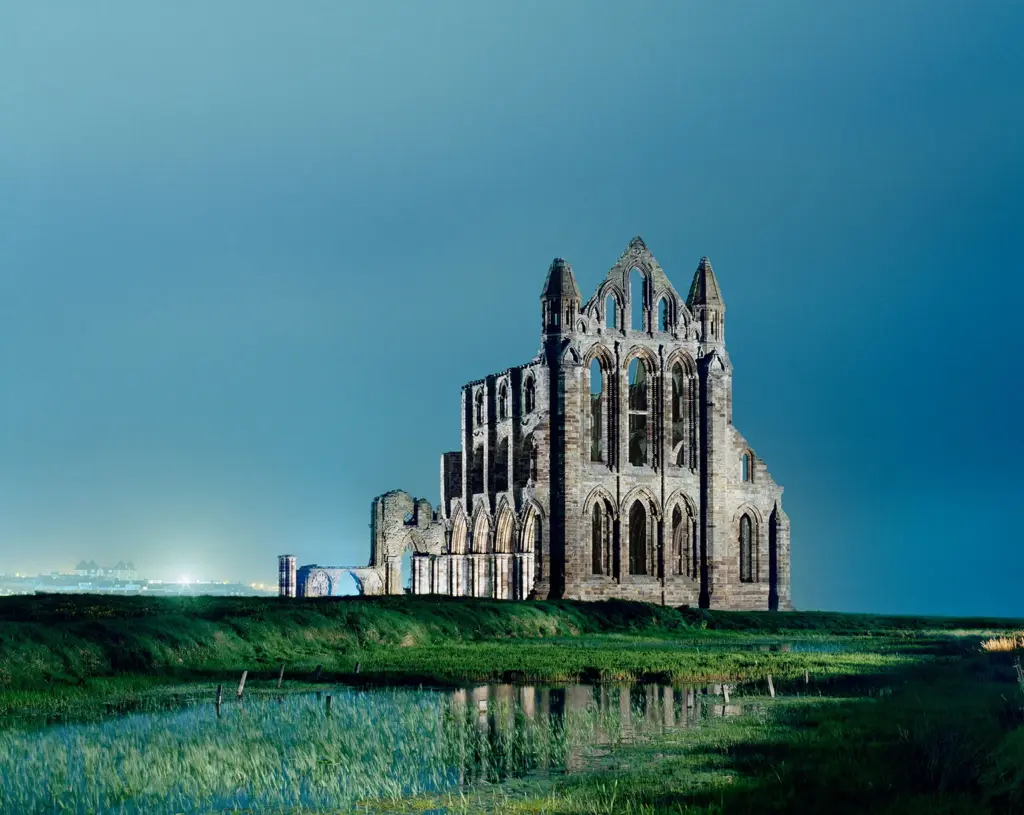 Whitby Abbey