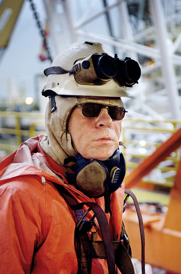 Worker, Aker-Wirth