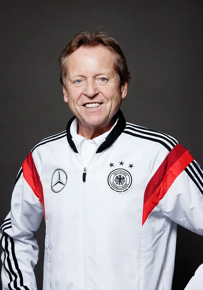 Physiotherapeut Klaus Eder