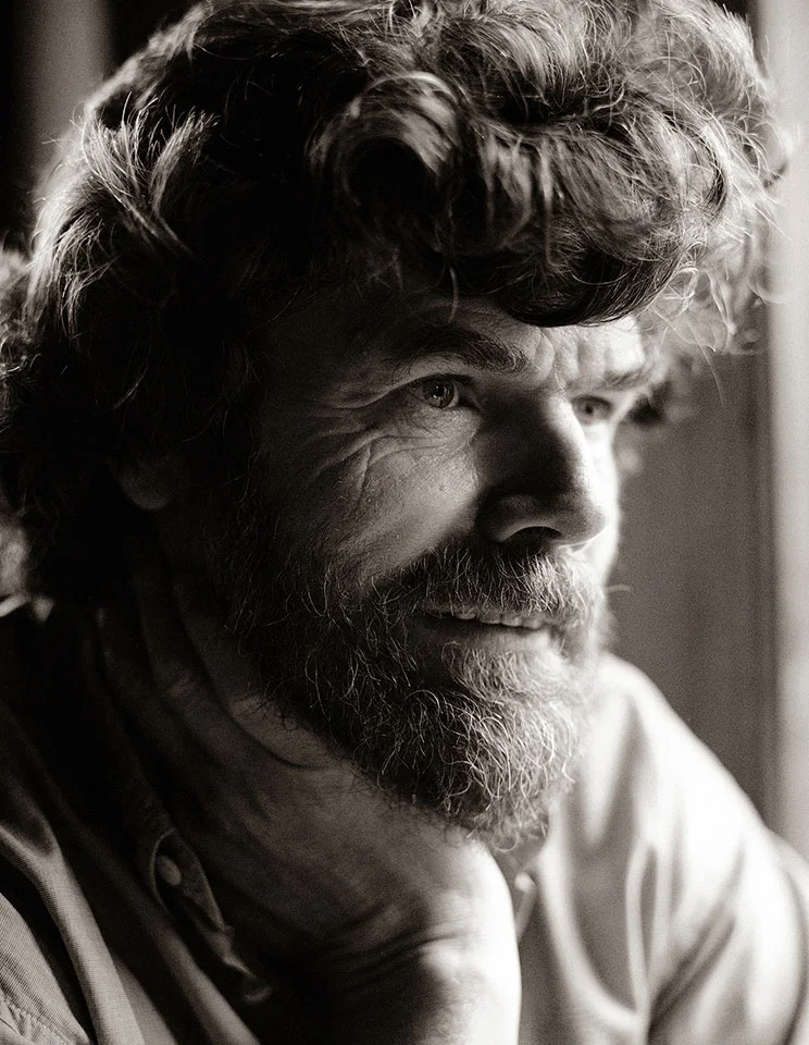 Reinhold Messner, Bergsteiger