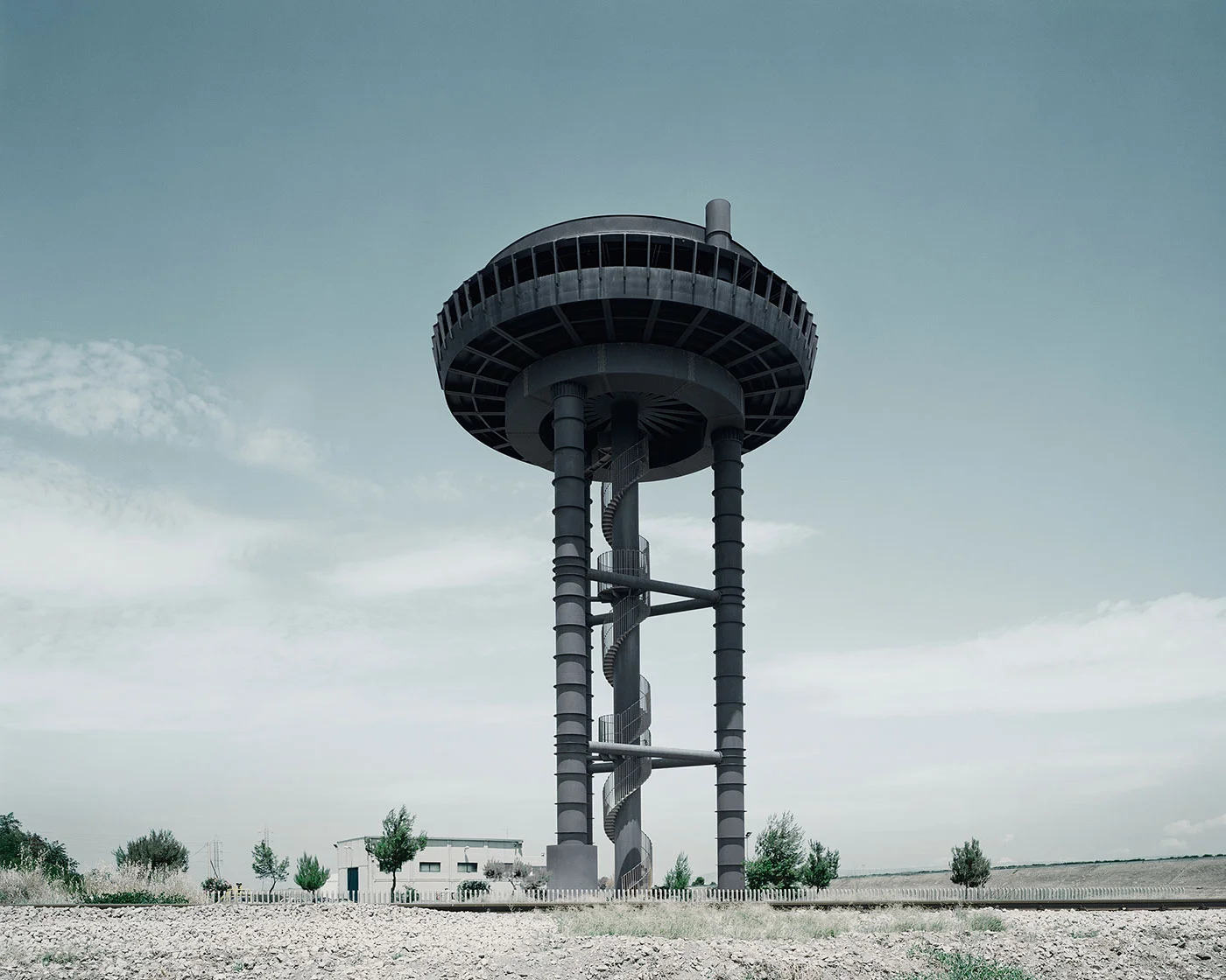 UFO Water Tank Type