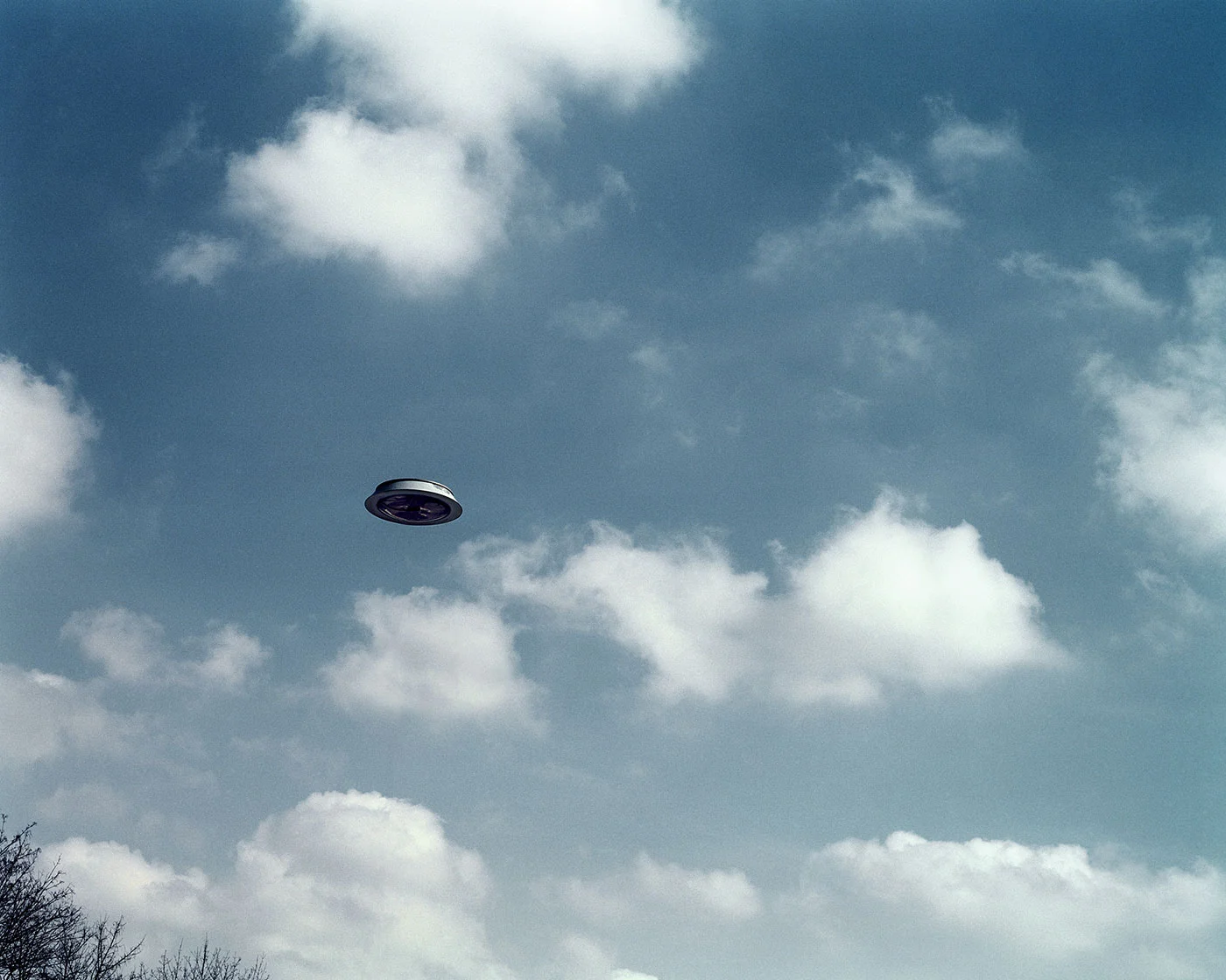UFO Saucer Type