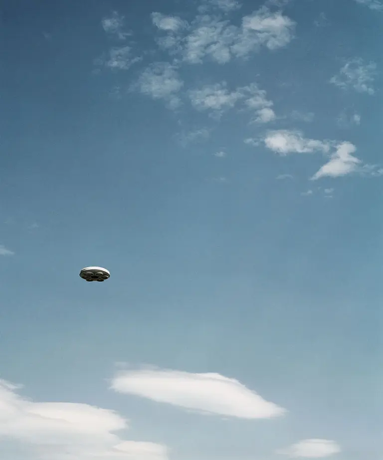 UFO Spheres Type