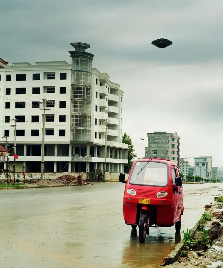 UFO Spheres Type