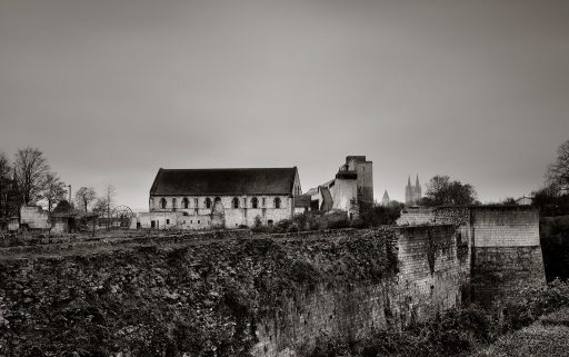 Castle of Caen