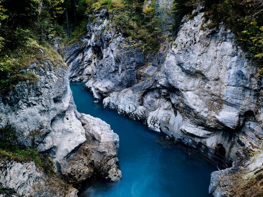 Lechklamm bei Füssen