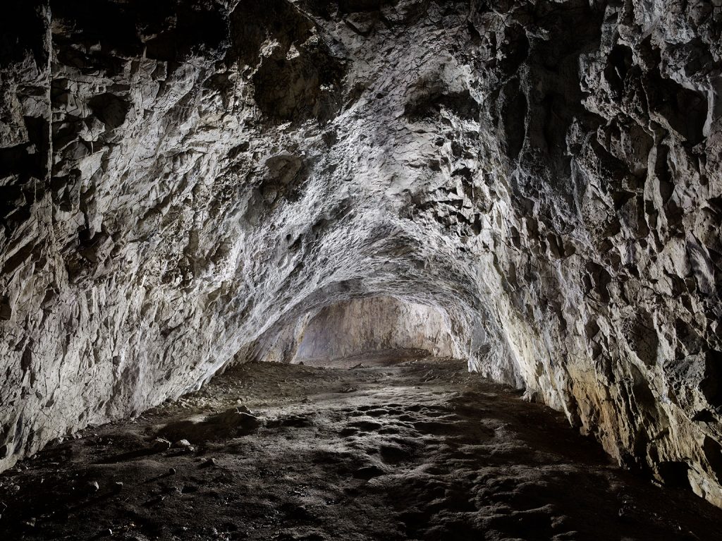 Sirgensteinhöhle im Achtal